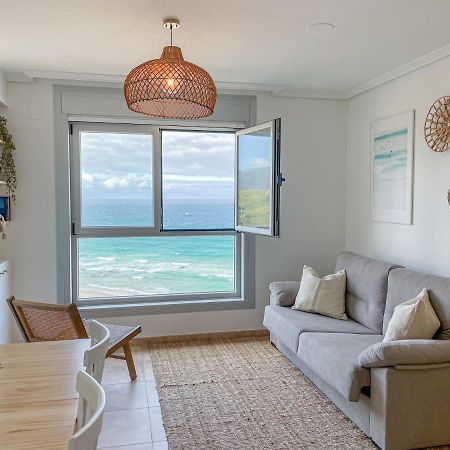 Apt Iluka Nuevo Con Vistas Al Mar Malpica Eksteriør bilde
