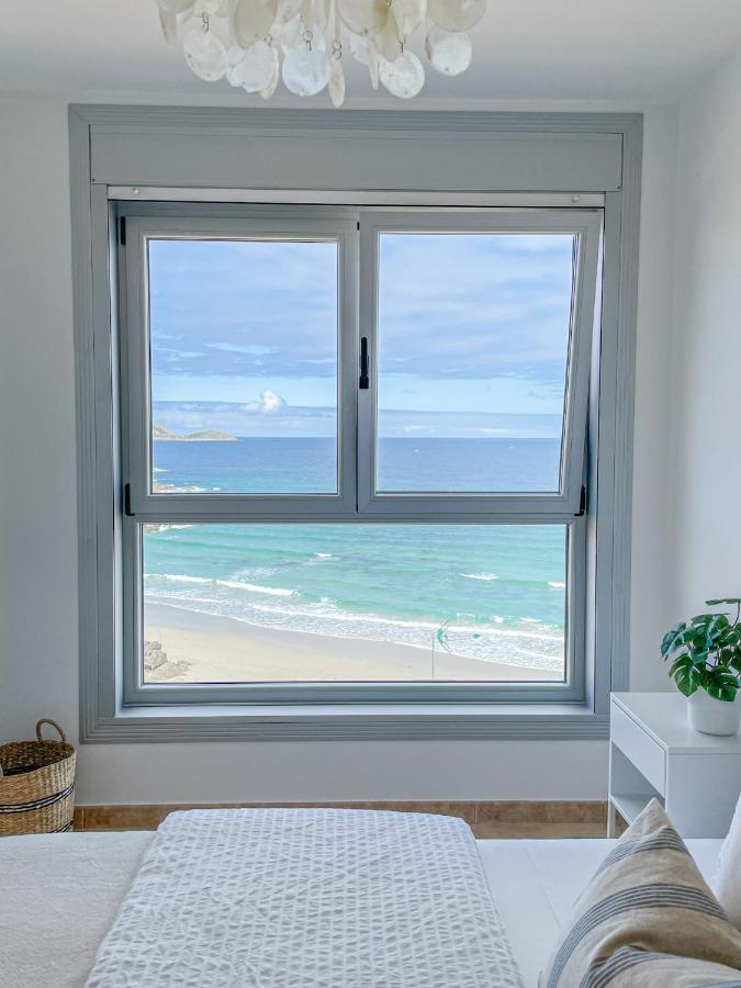 Apt Iluka Nuevo Con Vistas Al Mar Malpica Eksteriør bilde